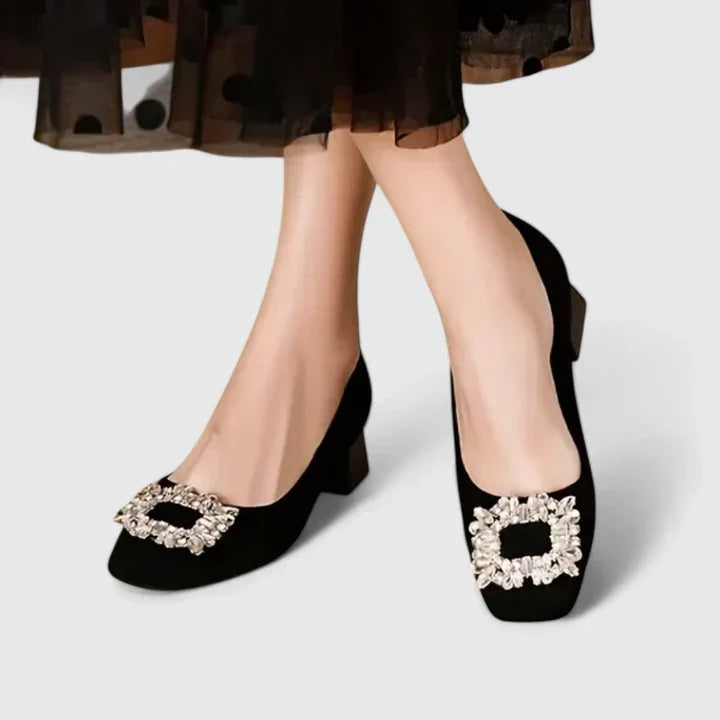 KLAUDIA | Buty w eleganckie obcasy 5