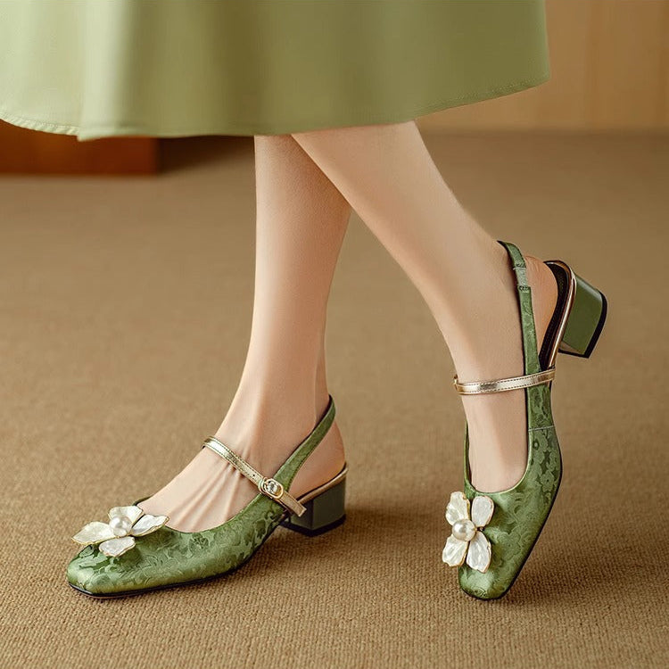 Karinah | Ortopedyczne Buty Mary Jane
