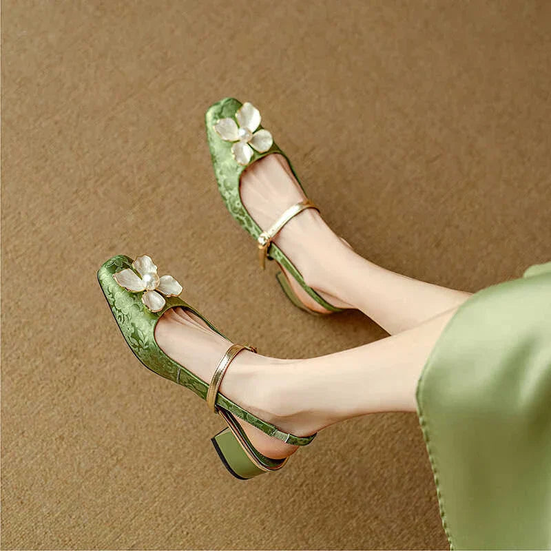 Karinah | Ortopedyczne Buty Mary Jane