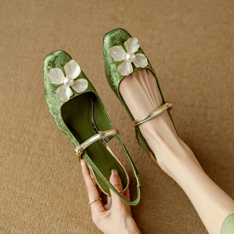Karinah | Ortopedyczne Buty Mary Jane