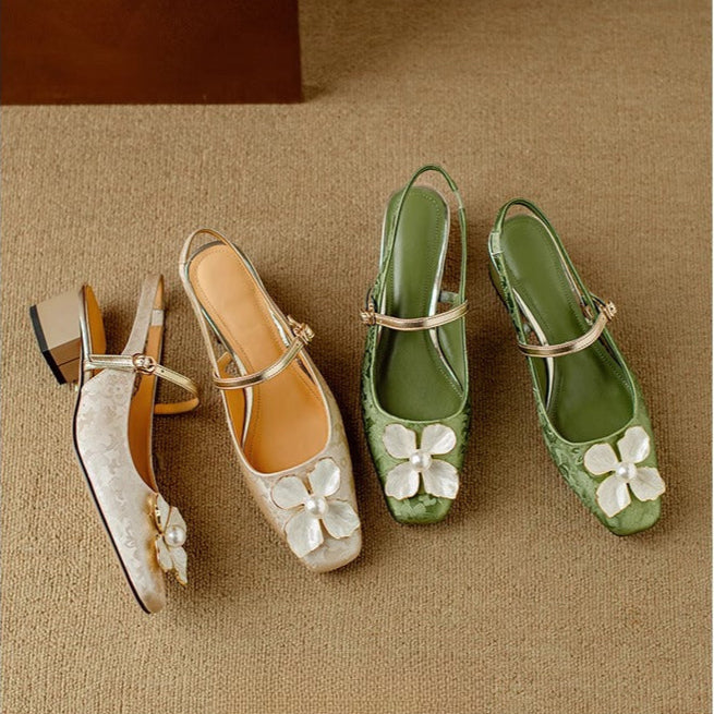 Karinah | Ortopedyczne Buty Mary Jane