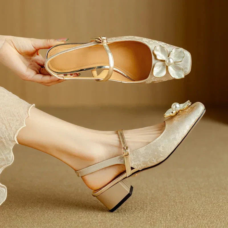 Karinah | Ortopedyczne Buty Mary Jane