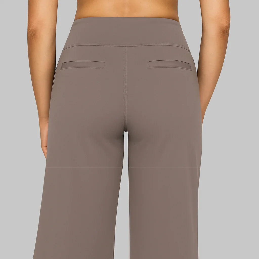 KLARA | Minimalistyczne spodnie