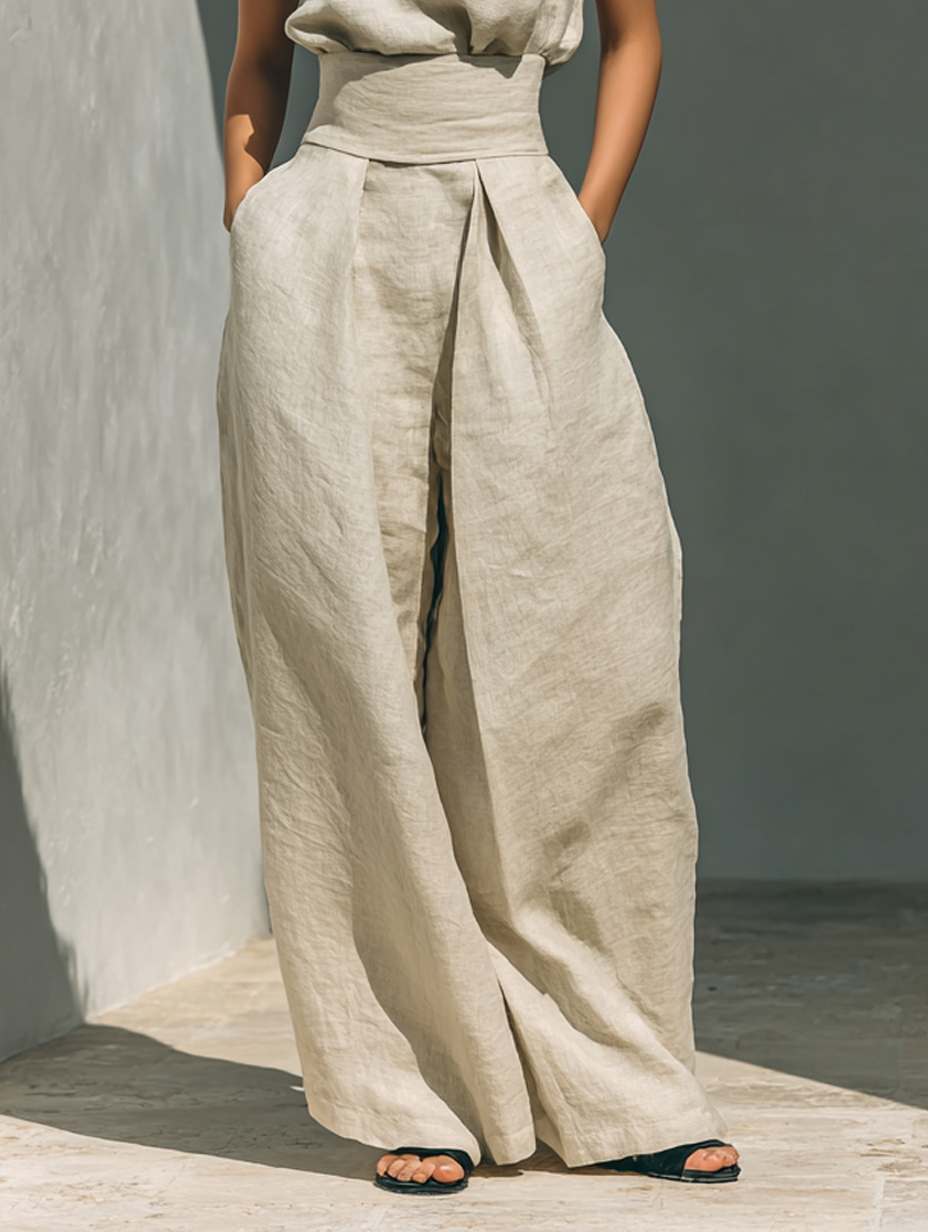 LILIANA | Komplet w kwiaty 7