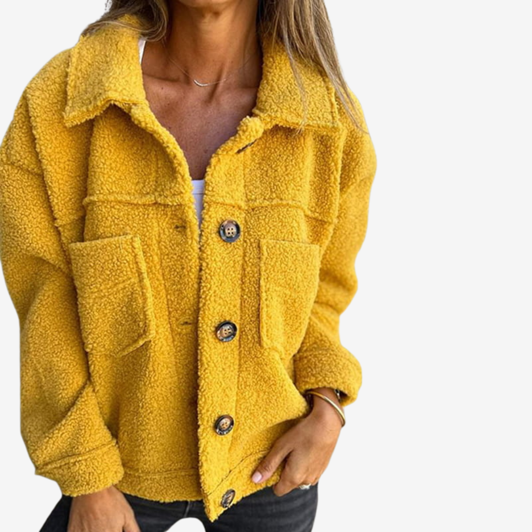 LINE – Kurtka – Dettaglio elegante