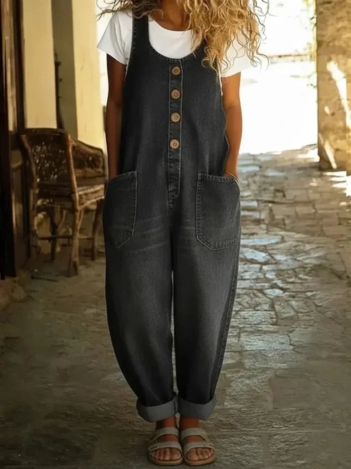 LORA | Ogrodniczki w stylu vintage 2