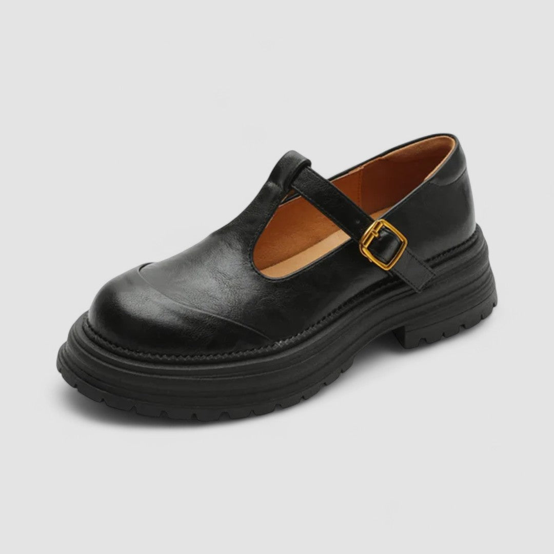 Lyxandra | Ortopedyczne buty Mary Jane