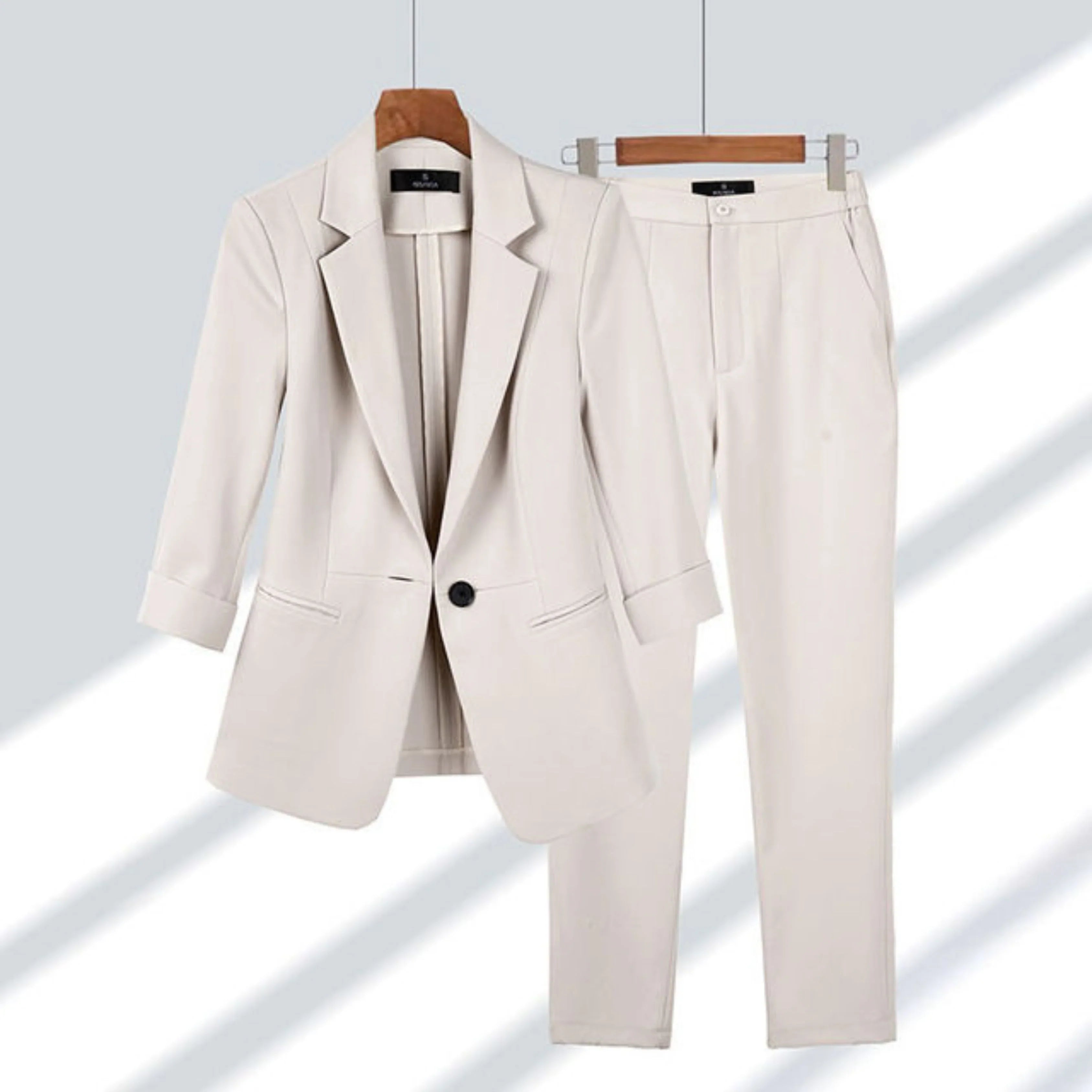 OLIWIA | Zestaw z eleganckim krojem