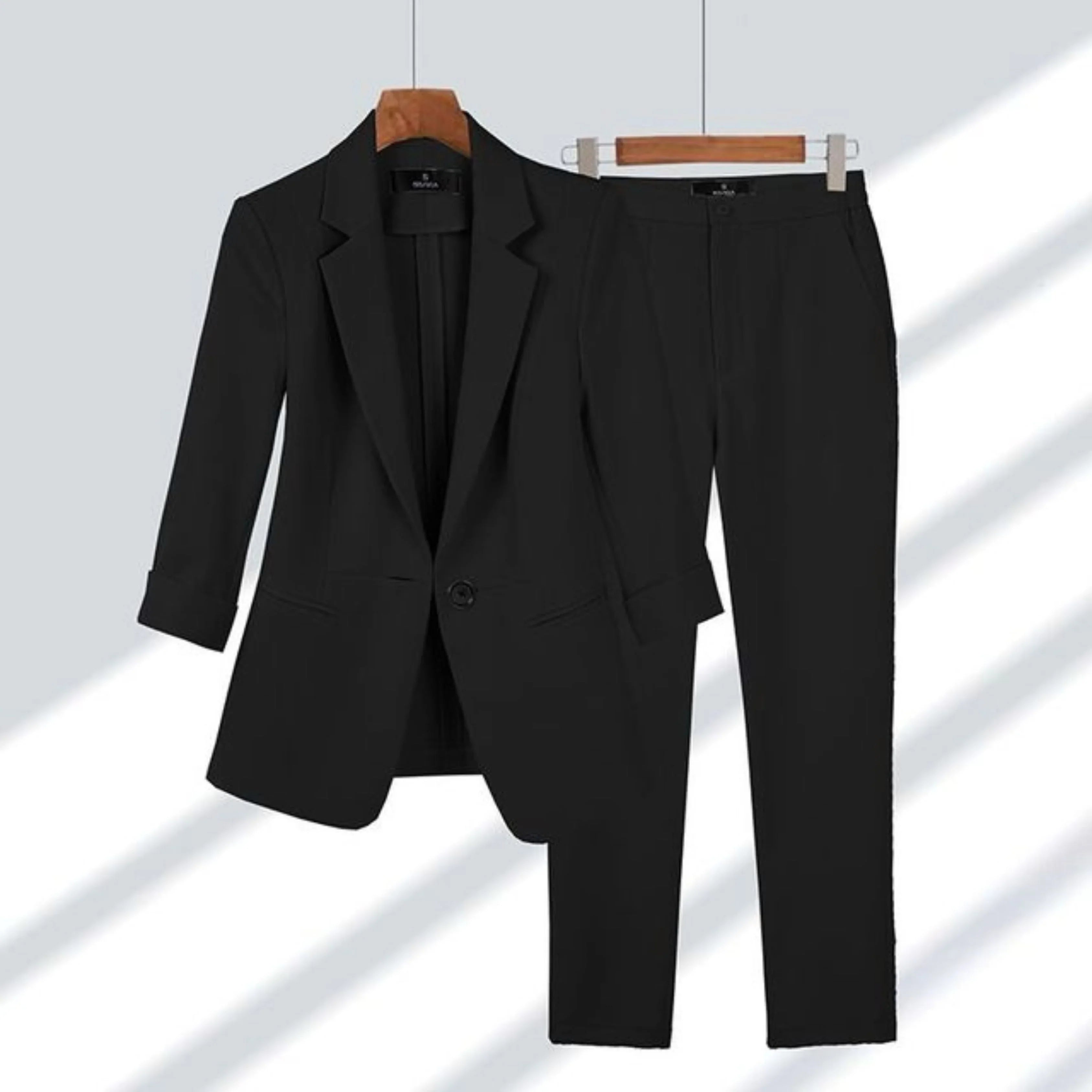 OLIWIA | Zestaw z eleganckim krojem