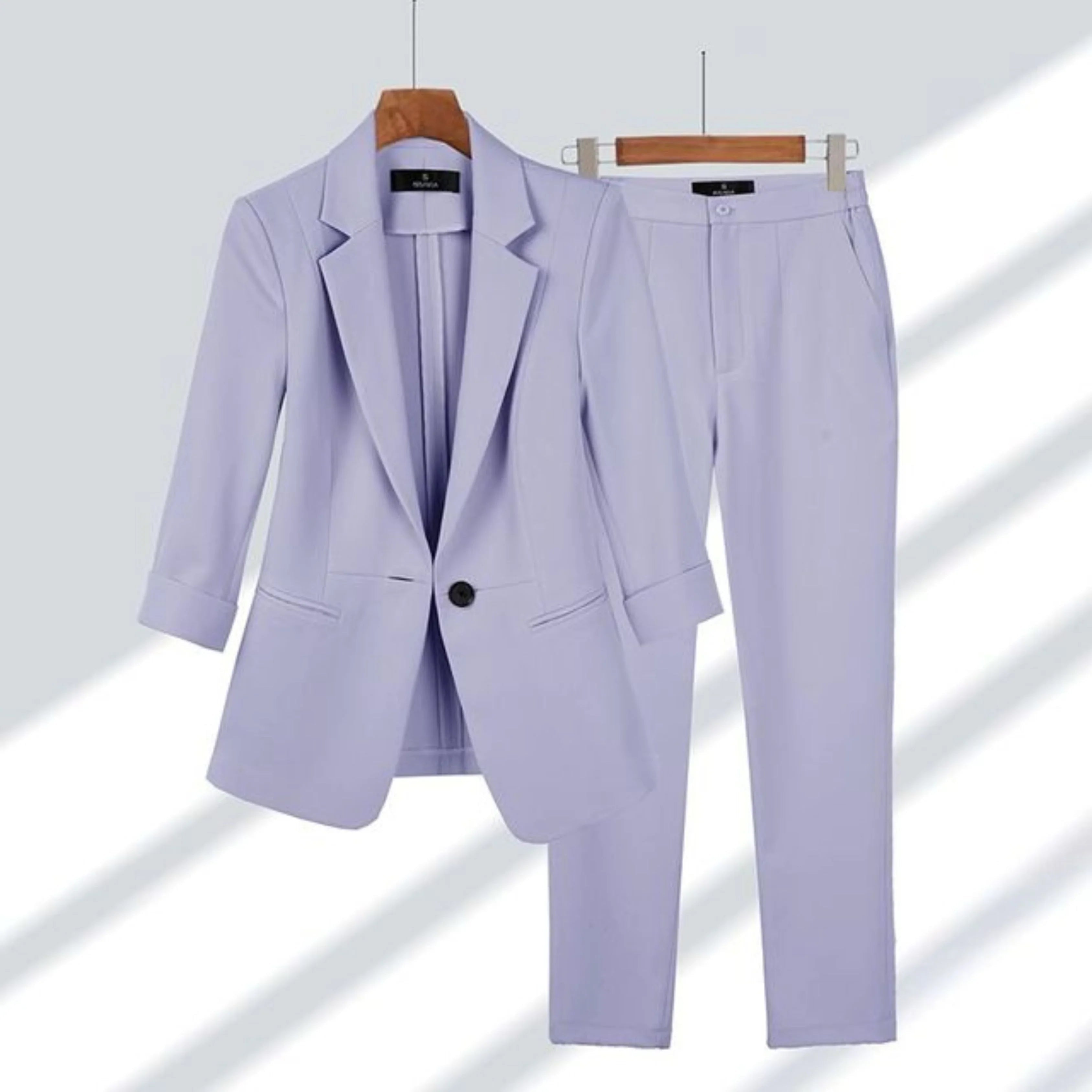 OLIWIA | Zestaw z eleganckim krojem