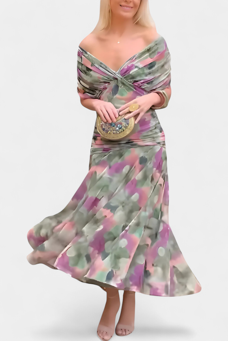 MAGDA – Sukienka – Elegancki detal