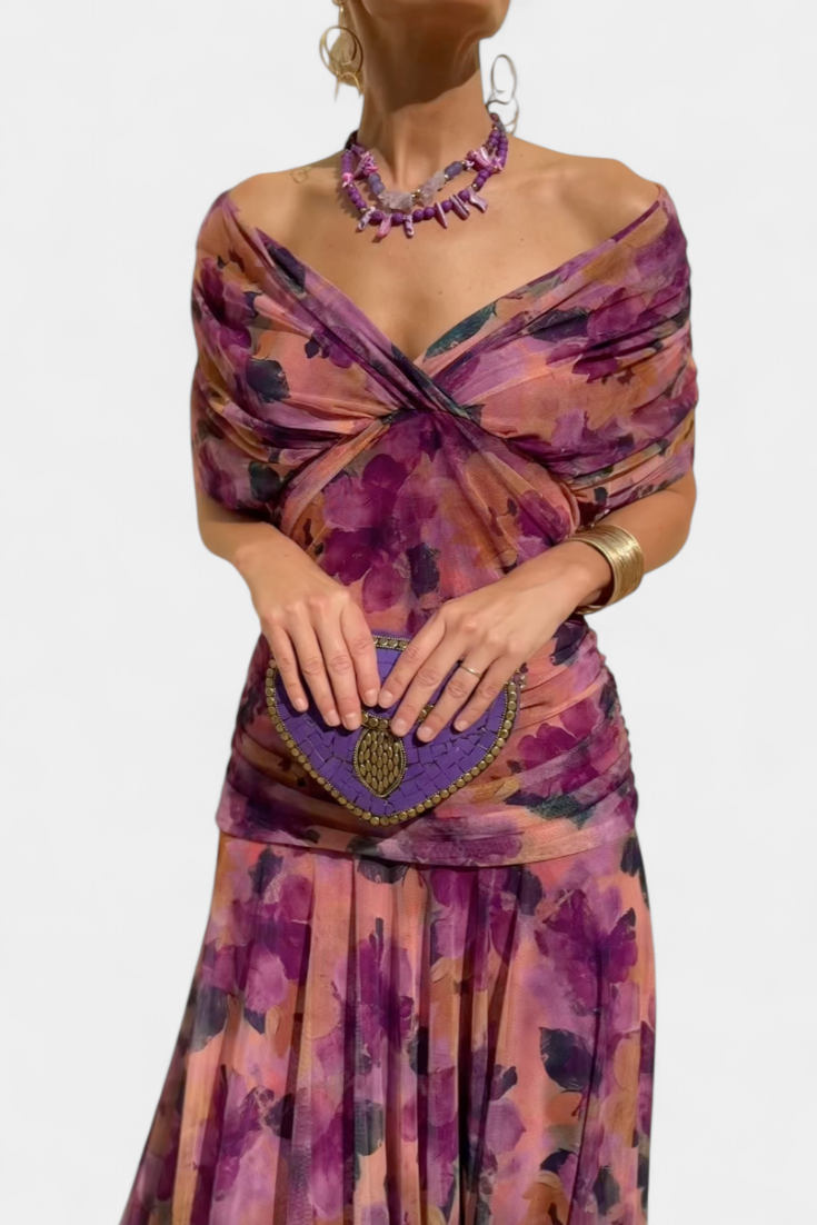 MAGDA – Sukienka – Elegancki detal