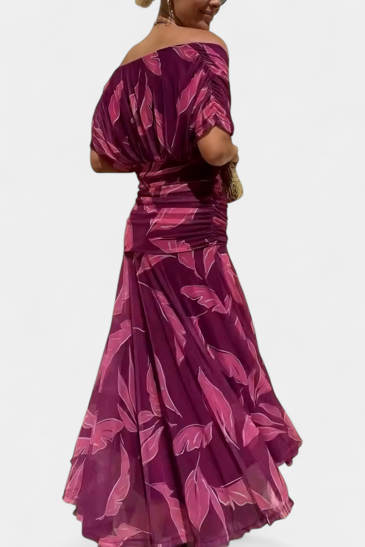 MAGDA – Sukienka – Elegancki detal