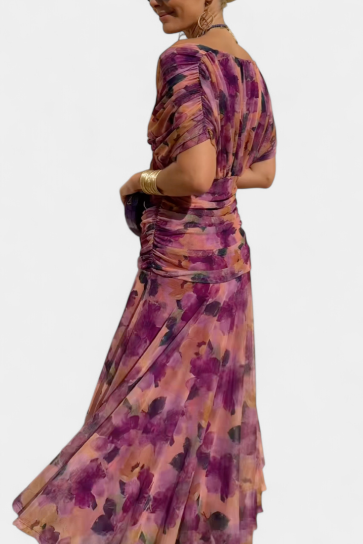 MAGDA – Sukienka – Elegancki detal