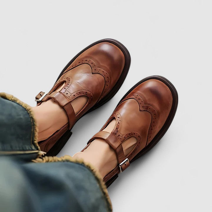 MAGDA | Buty w klasycznym fasonie