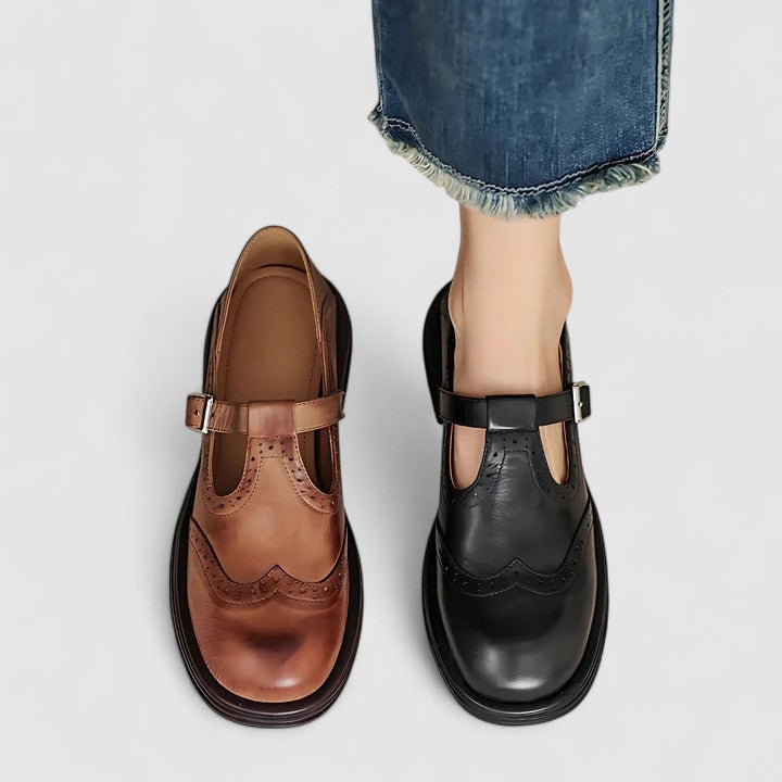 MAGDA | Buty w klasycznym fasonie
