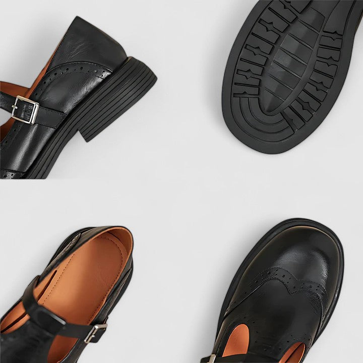 MAGDA | Buty w klasycznym fasonie