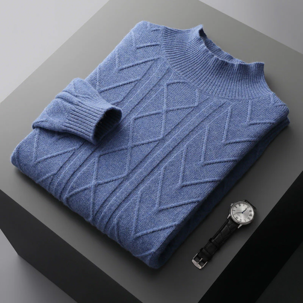 MAKARENA | Sweter z nadrukiem