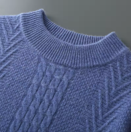 MAKARENA | Sweter z nadrukiem