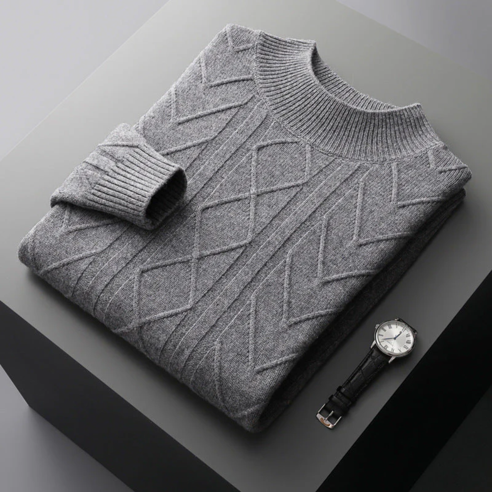 MAKARENA | Sweter z nadrukiem