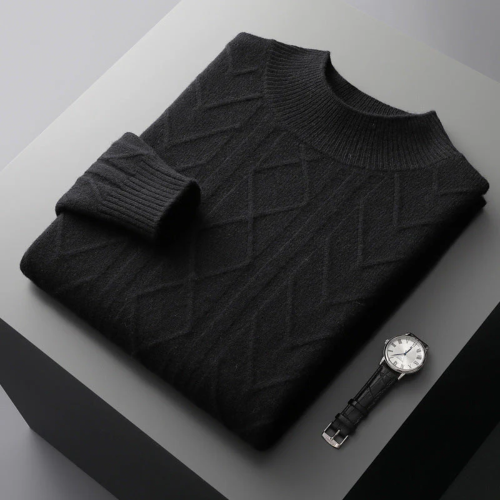 MAKARENA | Sweter z nadrukiem