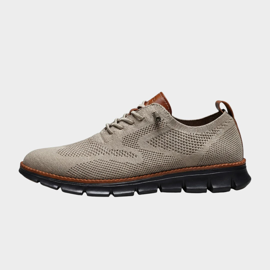 MARCOS | Buty hybrydowe z plecioną cholewką