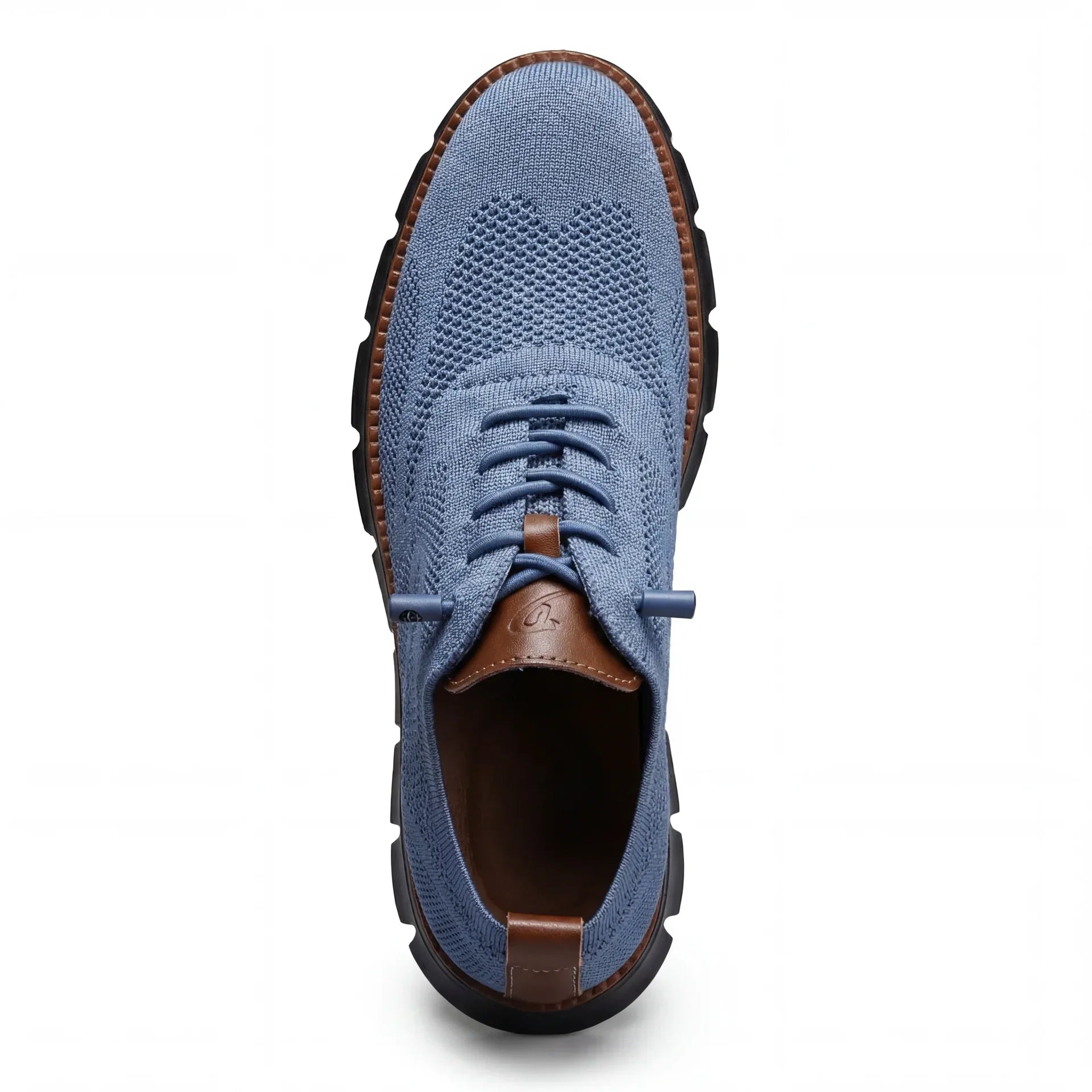 MARCOS | Buty hybrydowe z plecioną cholewką