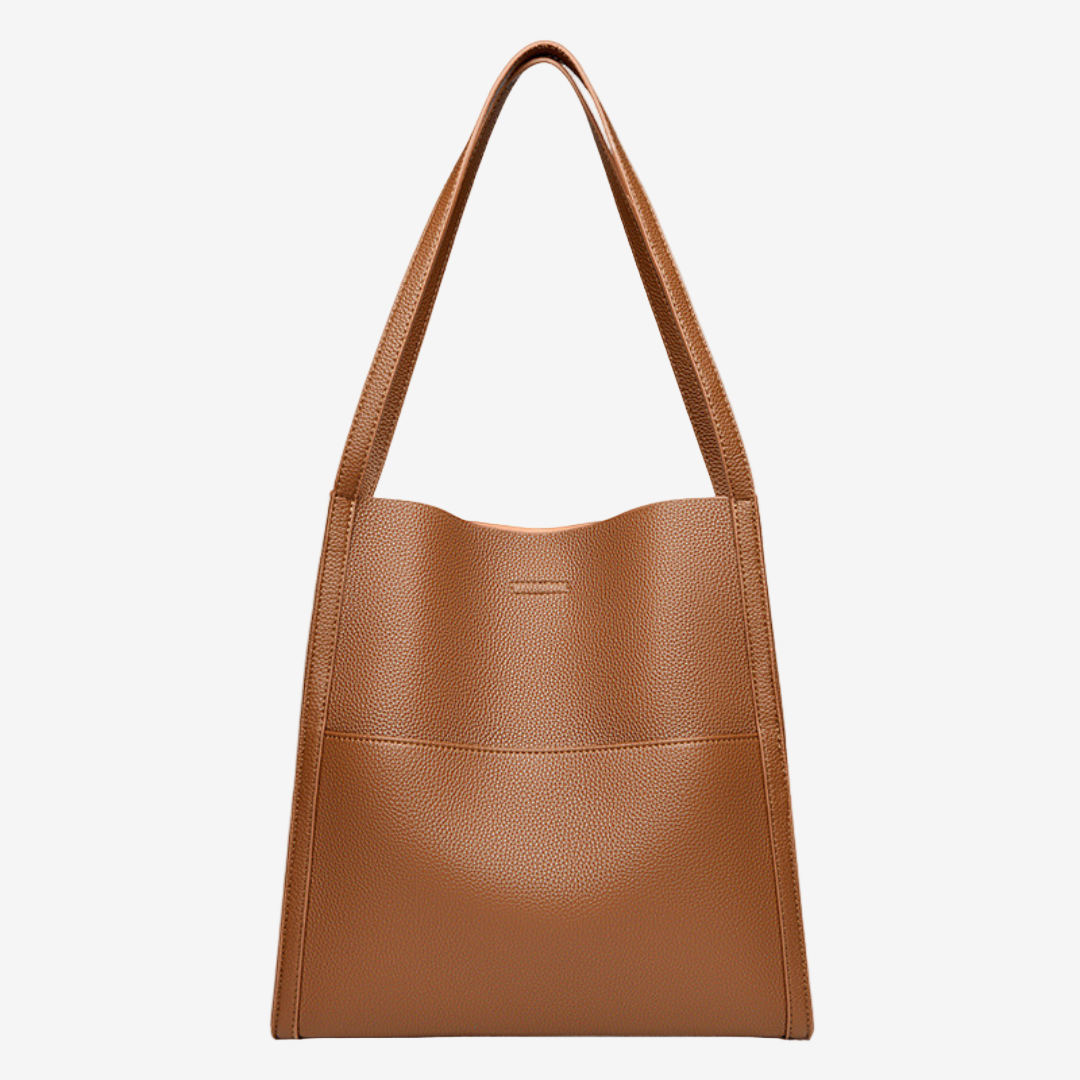 MARIAH | Minimalistyczna torebka na ramię