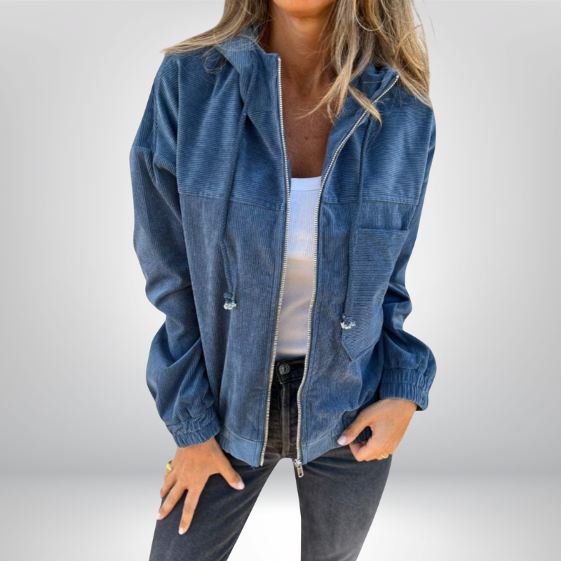 MARTA | Bluza z kapturem