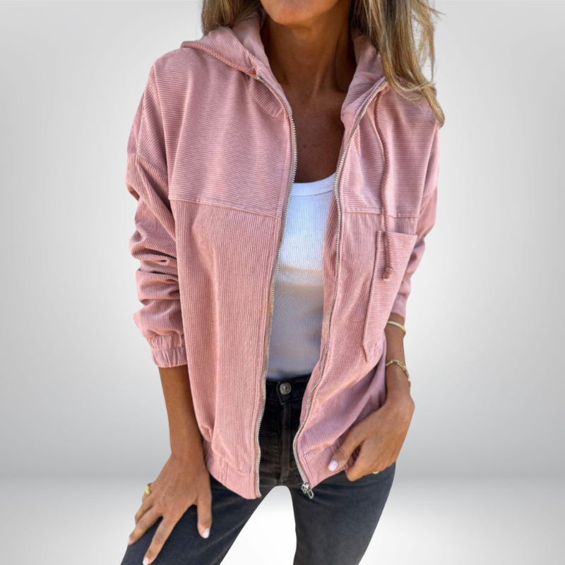 MARTA | Bluza z kapturem