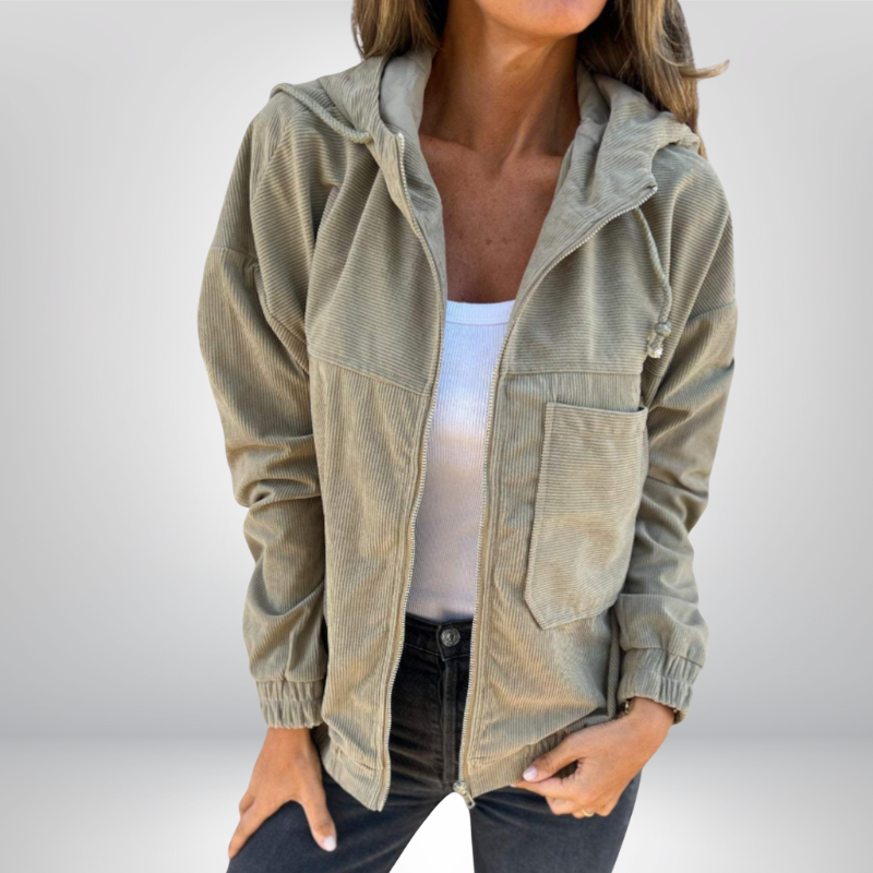 MARTA | Bluza z kapturem