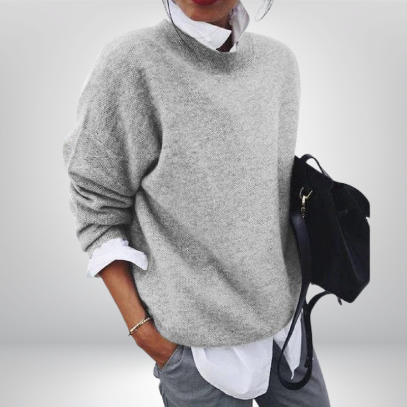 MARTHA | Sweter w paski