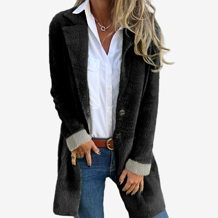 MARTINE – Kardigan – Elegancki krój
