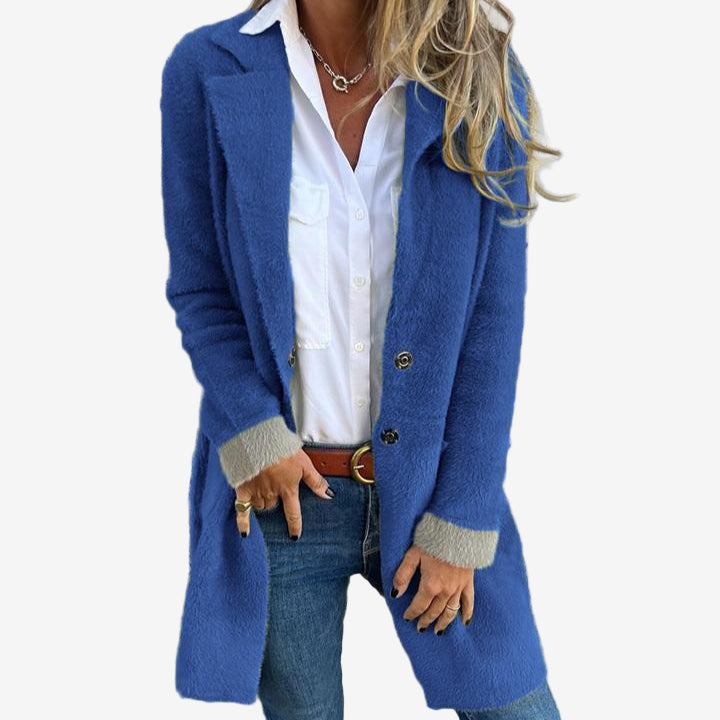 MARTINE – Kardigan – Elegancki krój
