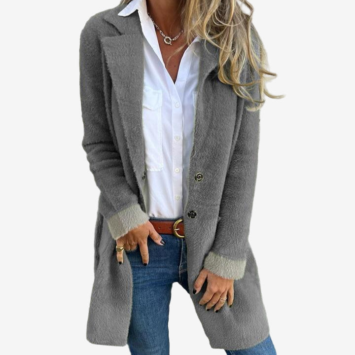 MARTINE – Kardigan – Elegancki krój