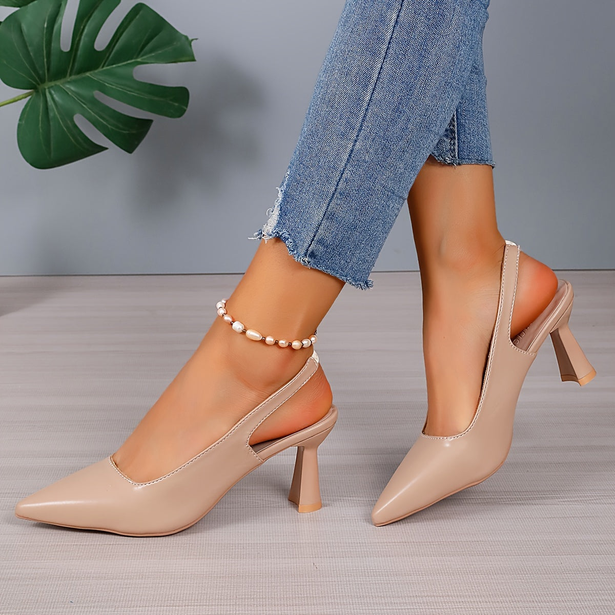 Magdalena – Ortopedyczne Eleganckie Obcasy 0