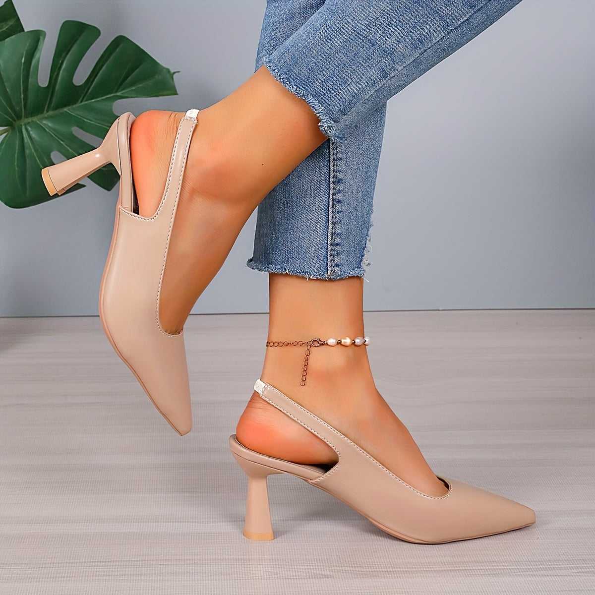 Magdalena – Ortopedyczne Eleganckie Obcasy 3