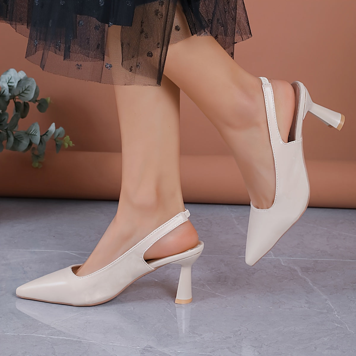 Magdalena – Ortopedyczne Eleganckie Obcasy 4