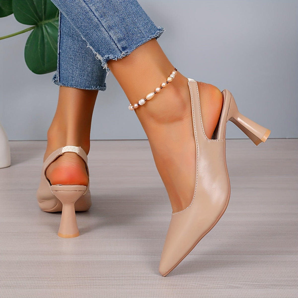 Magdalena – Ortopedyczne Eleganckie Obcasy 5