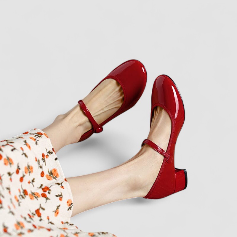Mayzhera | Ortopedyczne buty Mary Jane