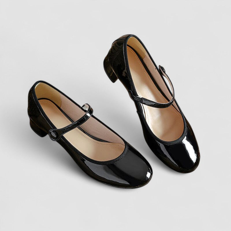 Mayzhera | Ortopedyczne buty Mary Jane