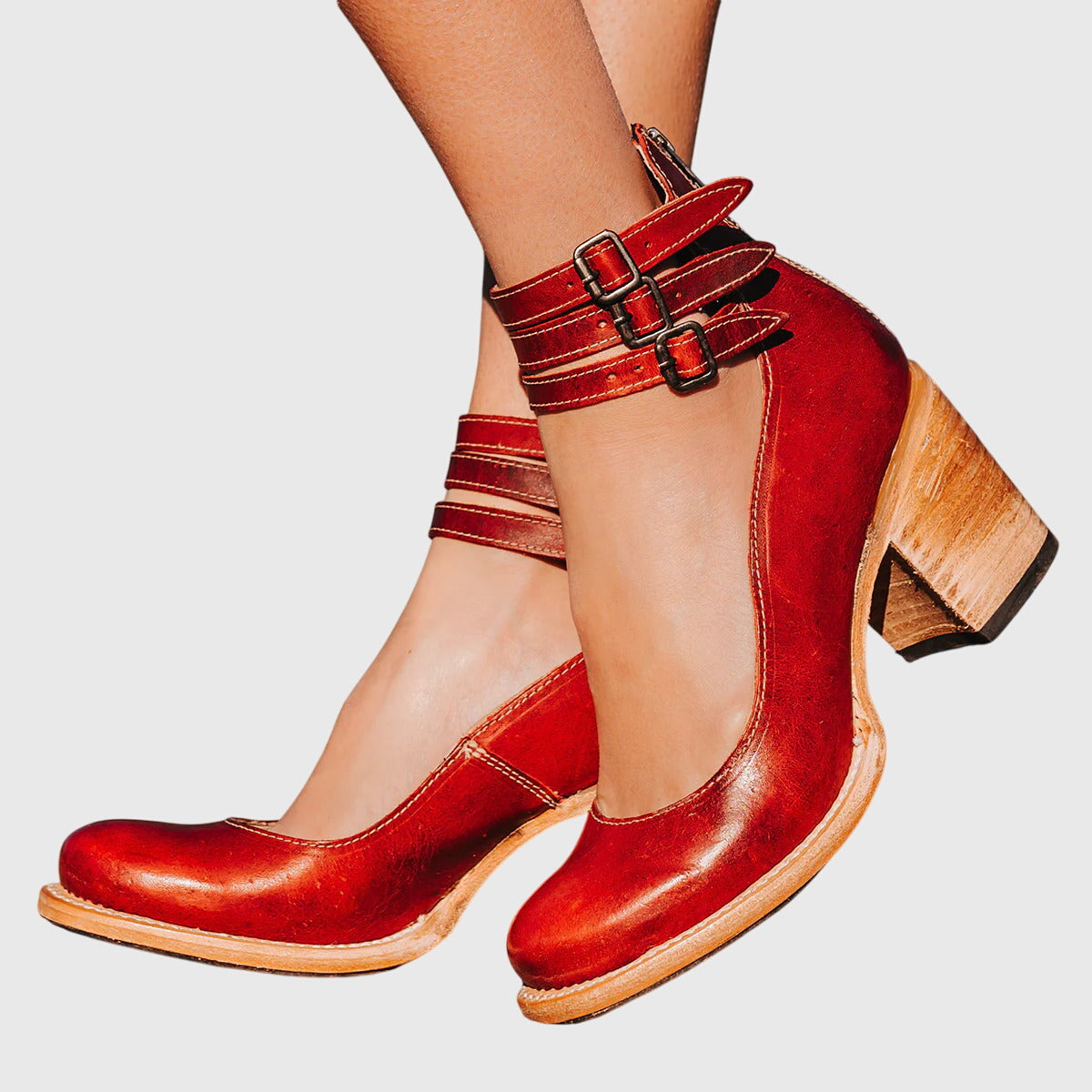 NINA | Obcasy z ergonomicznym designem