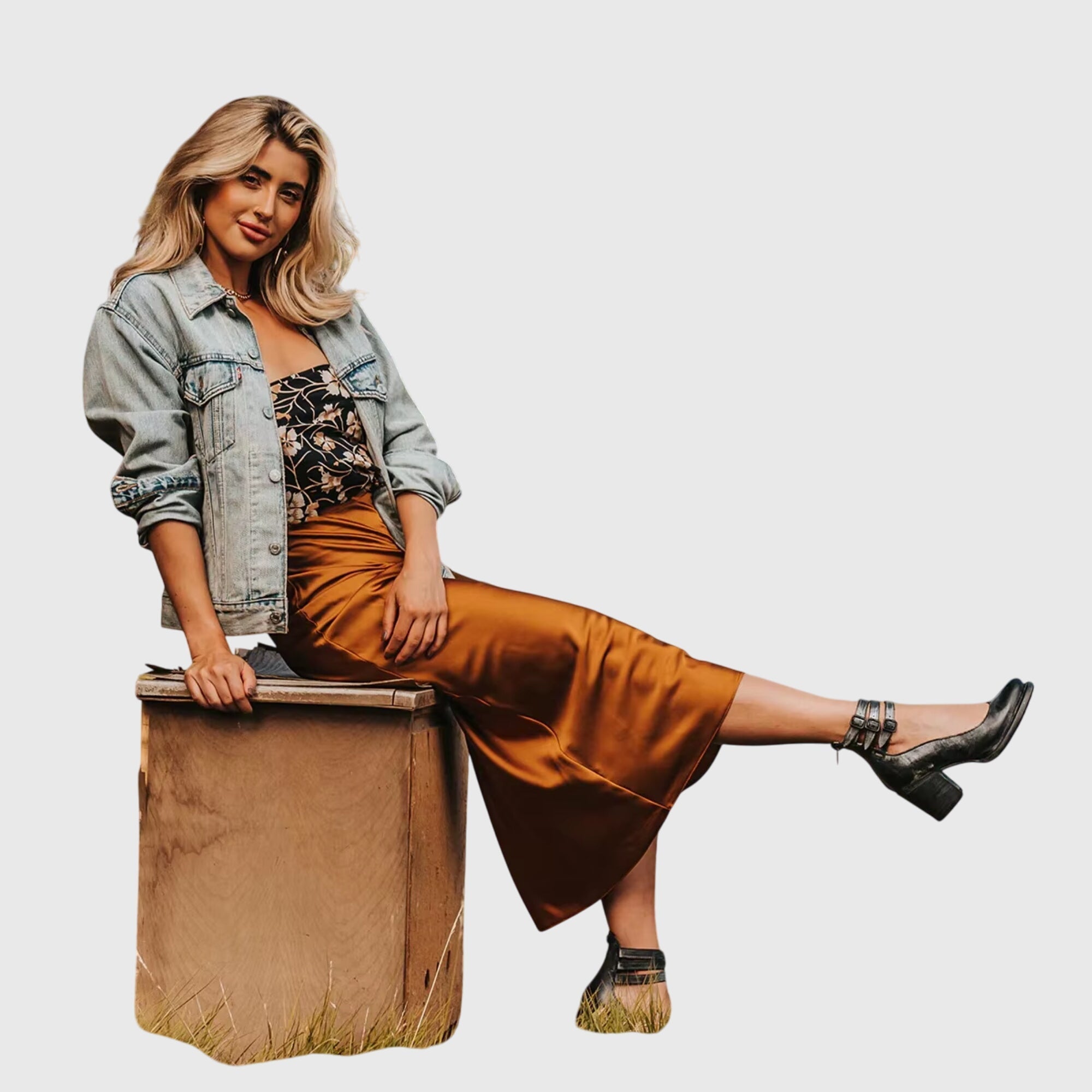 NINA | Obcasy z ergonomicznym designem