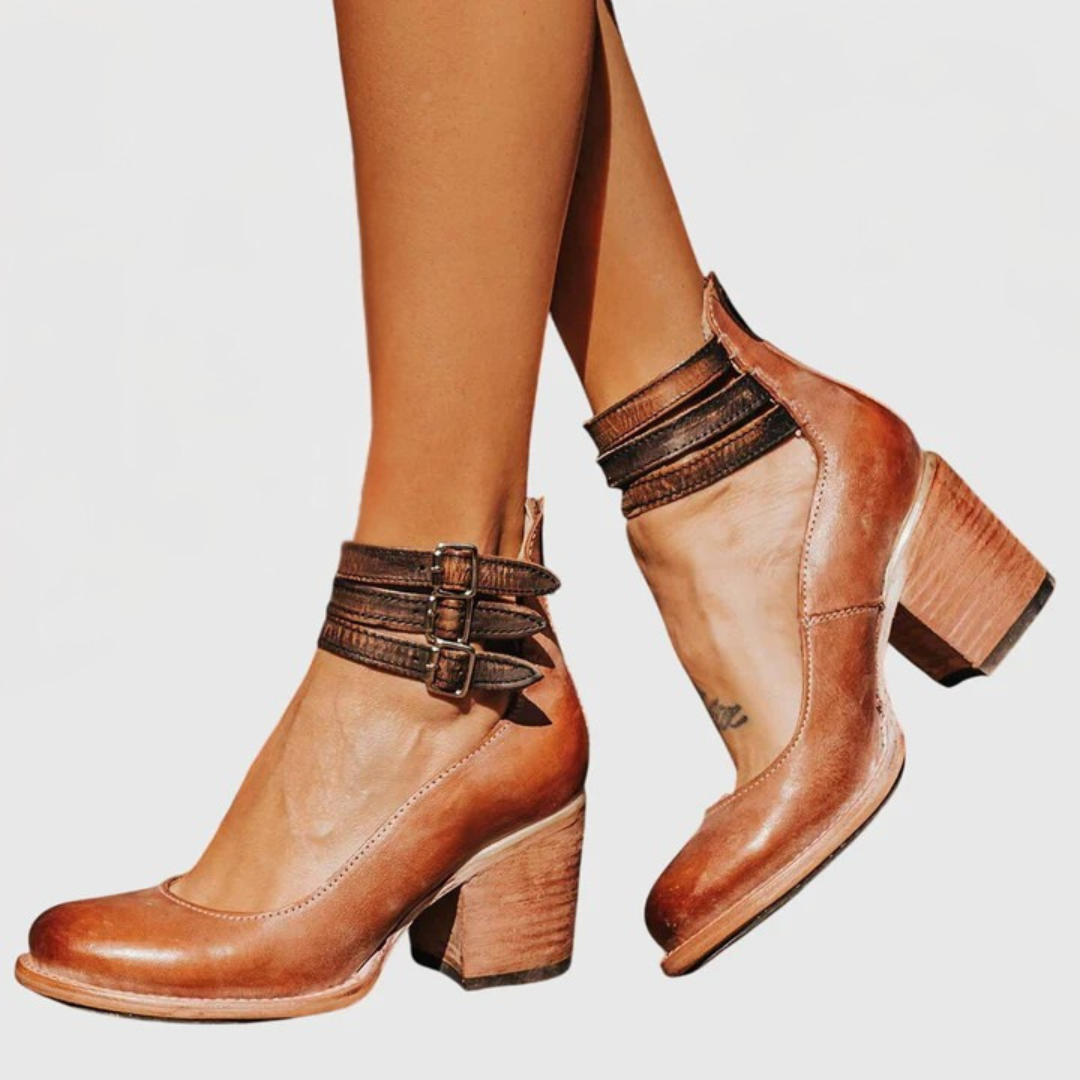 NINA | Obcasy z ergonomicznym designem