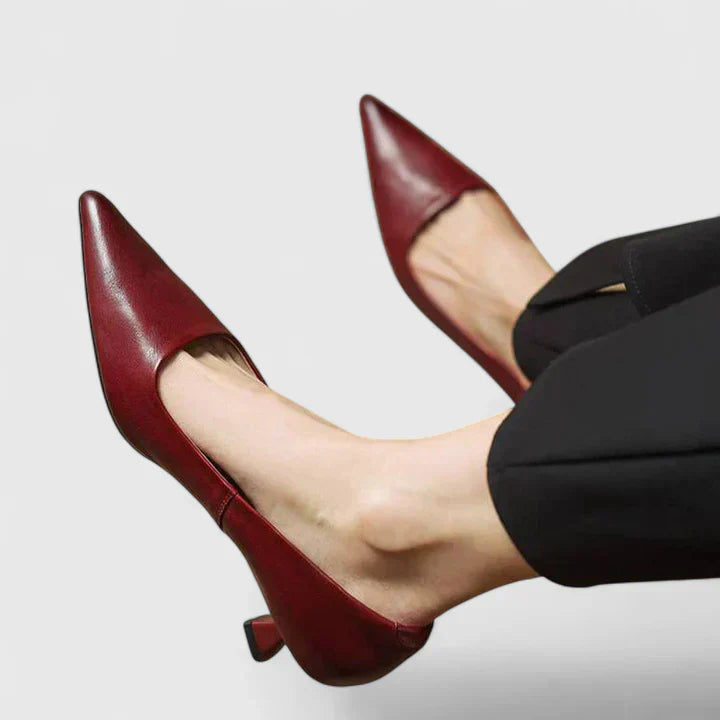 NYAH | Obcasy ortopedyczne z eleganckim designem
