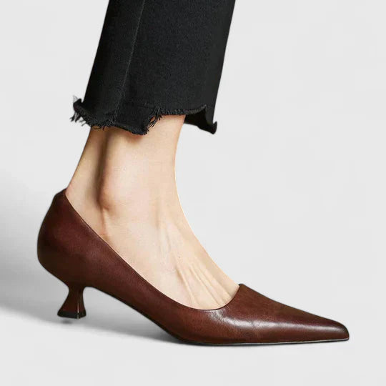 NYAH | Obcasy ortopedyczne z eleganckim designem