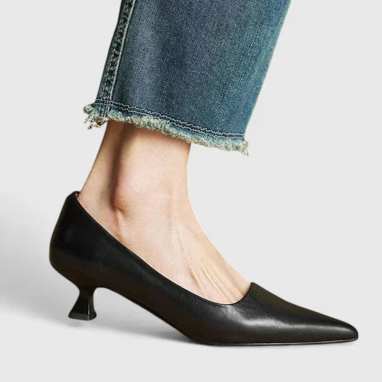 NYAH | Obcasy ortopedyczne z eleganckim designem