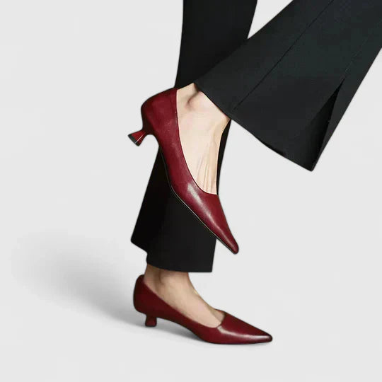 NYAH | Obcasy ortopedyczne z eleganckim designem