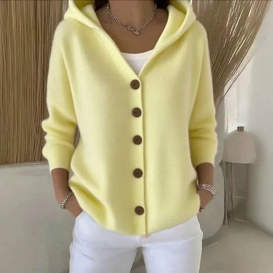 NYLAH | Kardigan z eleganckimi guzikami 2