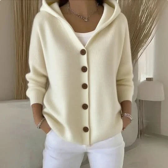 NYLAH | Kardigan z eleganckimi guzikami 3